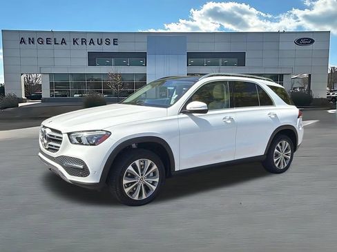 Used 2022 Mercedes-Benz GLE 350 image 3