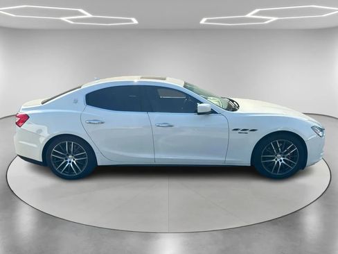 Used 2014 Maserati Ghibli S Q4 image 4