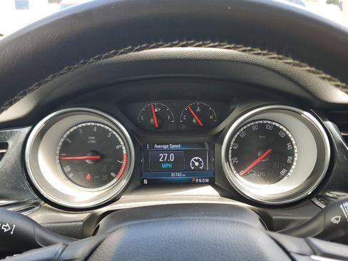 Used 2018 Buick Regal Preferred w/ Driver Confidence Package #1 image 24