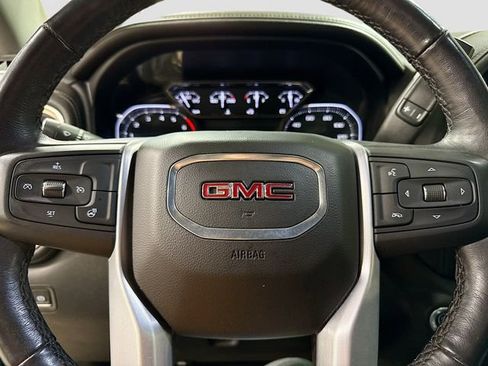 Used 2019 GMC Sierra 1500 SLT w/ SLT Premium Package AWD/4WD image 13