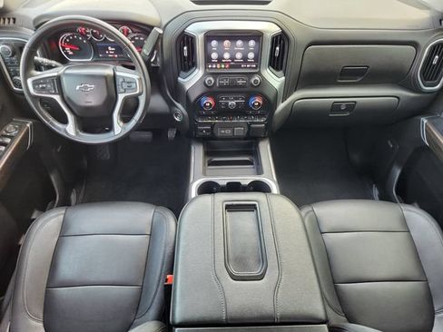 Used 2021 Chevrolet Silverado 1500 LT Trail Boss w/ Convenience Package II AWD/4WD image 29