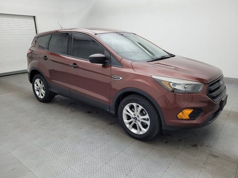 Used 2018 Ford Escape S image 11