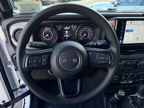 New 2026 Jeep Wrangler Sport image 10