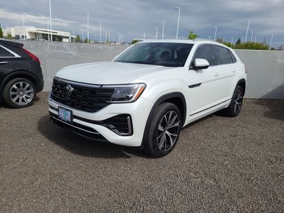 Used 2025 Volkswagen Atlas Cross Sport SEL Premium R-Line