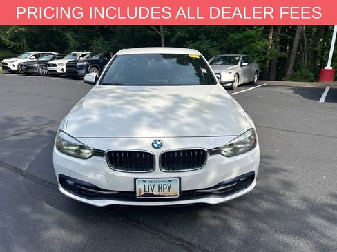 Used 2016 BMW 328i Sedan RWD image 3