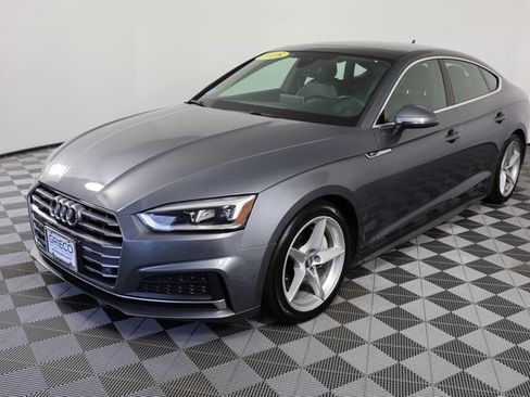 Used 2018 Audi A5 2.0T Premium Plus w/ Premium Plus image 4