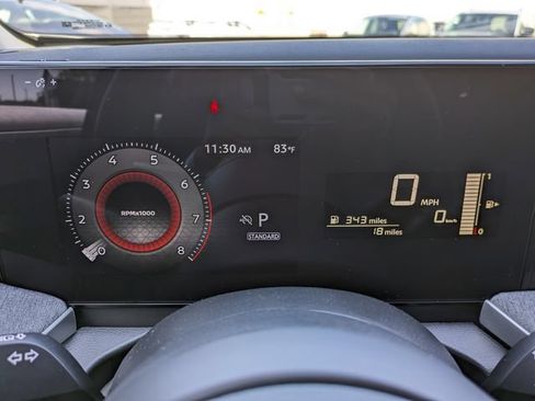 New 2026 Nissan Kicks SV w/ SV Premium Package FWD image 26