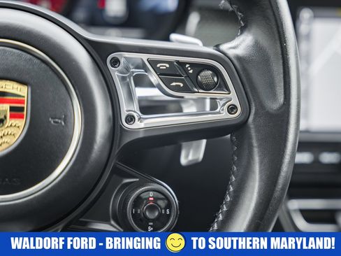 Used 2021 Porsche Macan GTS w/ Sport Chrono Package image 34