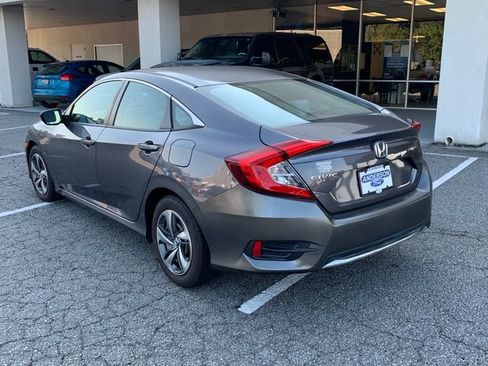 Used 2020 Honda Civic LX image 7