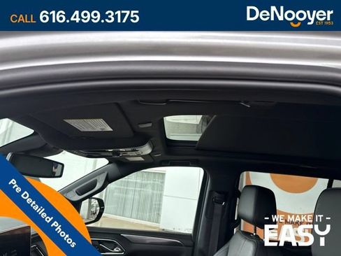 Used 2023 Chevrolet Tahoe RST w/ Sport Performance Package AWD/4WD image 14