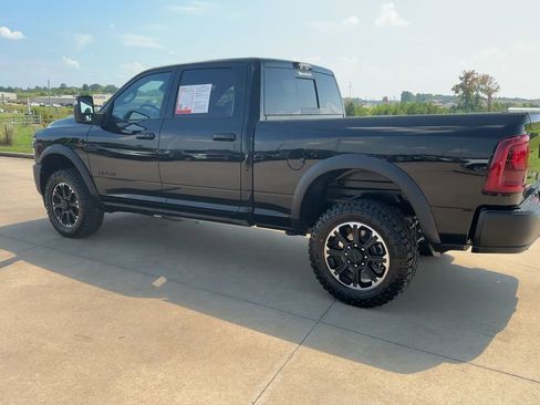 Used 2025 RAM 2500 Rebel w/ Rebel Level 1 Equipment Group image 6