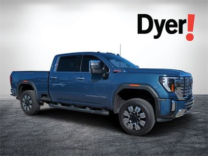 Certified 2024 GMC Sierra 2500 Denali w/ Denali Reserve Package