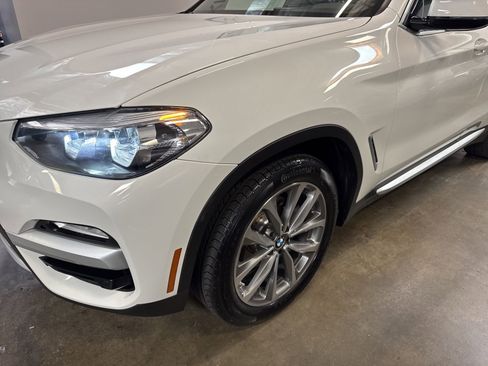 Used 2019 BMW X3 sDrive30i w/ Driving Assistance Package RWD image 4