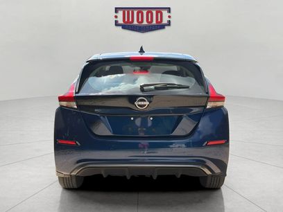 Used 2025 Nissan Leaf S