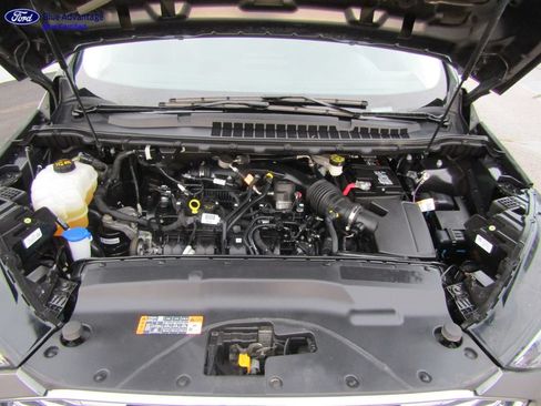 Certified 2024 Ford Edge Titanium AWD/4WD image 15