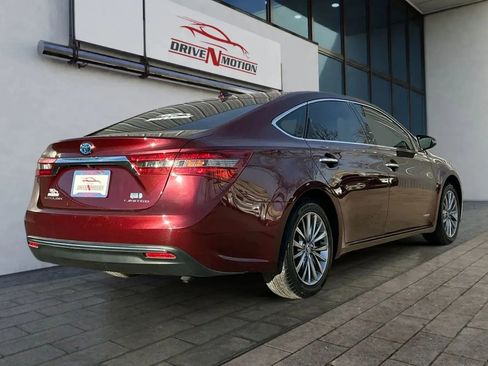 Used 2016 Toyota Avalon Limited w/ Toyota Safety Sense Package image 4