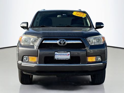 Used 2012 Toyota 4Runner Limited image 18