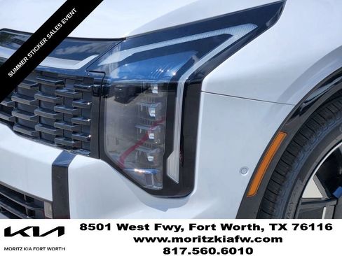 New 2026 Kia Sportage SX AWD/4WD image 6