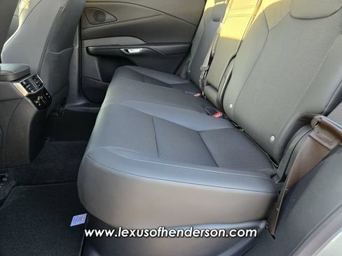 Used 2024 Lexus RX 350 Premium w/ Accessory Package (Z1) FWD image 13