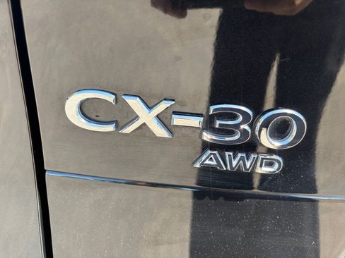 Used 2024 MAZDA CX-30 AWD 2.5 S w/ Select Sport Pkg image 20