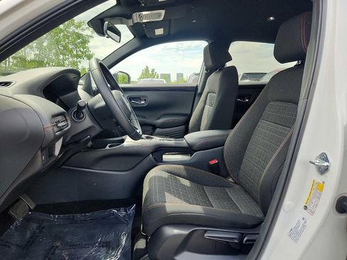 Certified 2026 Honda HR-V Sport image 13