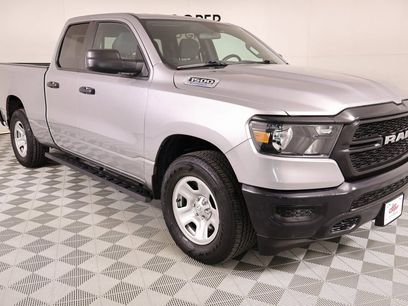 Used 2024 RAM 1500 Tradesman