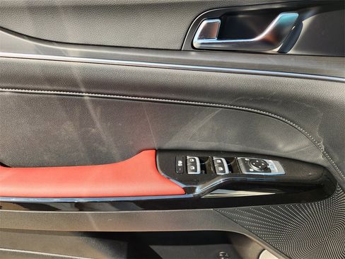 New 2026 Kia K5 GT-Line w/ GT-Line Red Interior Package image 16