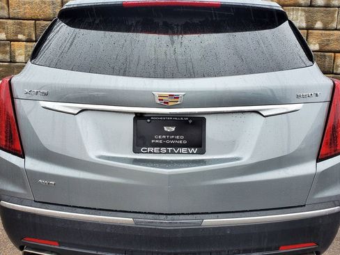 Certified 2023 Cadillac XT5 Luxury image 27