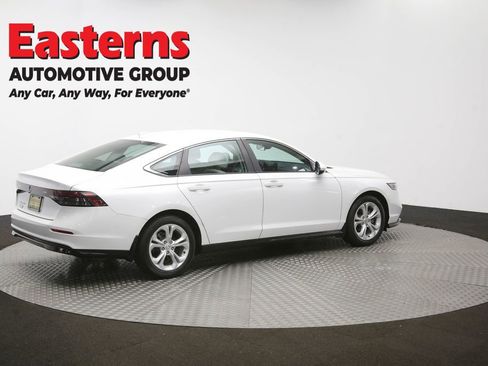 Used 2024 Honda Accord LX image 43