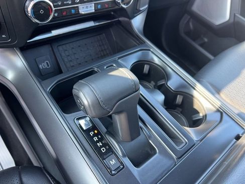 Certified 2025 Ford F150 Lariat w/ Equipment Group 502A High image 18