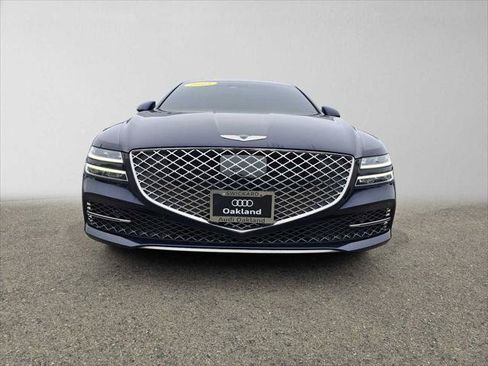 Used 2023 Genesis G80 2.5T RWD image 8