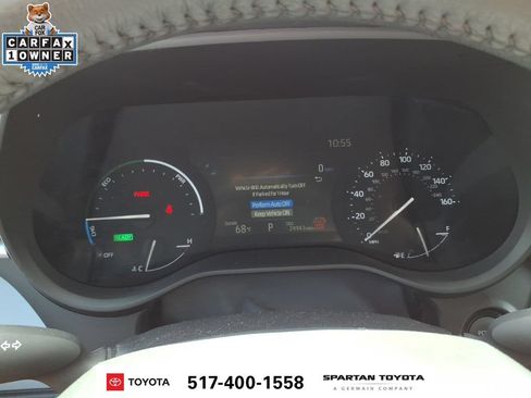 Used 2025 Toyota Sienna XLE FWD image 19