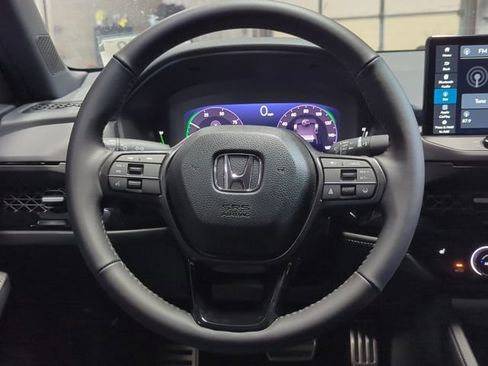 New 2025 Honda Accord Sport image 14