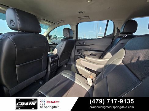 Used 2023 GMC Acadia SLT AWD/4WD image 29