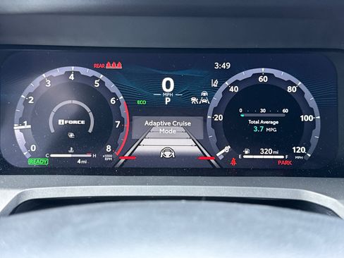 New 2026 Toyota Tacoma TRD Sport AWD/4WD image 32