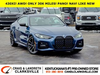 Used 2022 BMW 430i xDrive Coupe w/ M Sport Package video 1