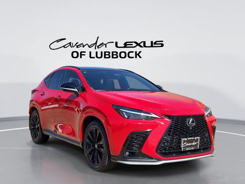 Used 2022 Lexus NX 350 F Sport AWD/4WD image 1