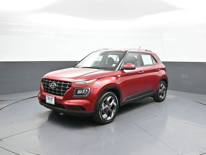 Certified 2023 Hyundai Venue SEL