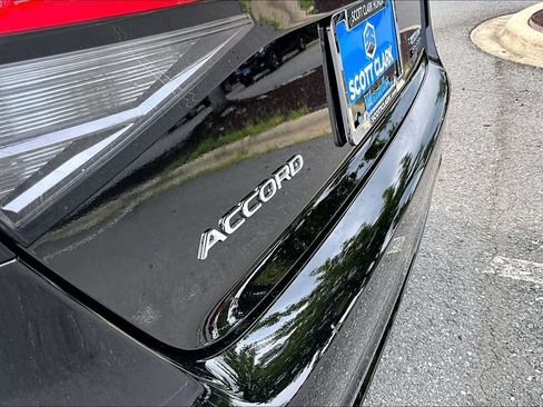 Used 2025 Honda Accord Sport image 25