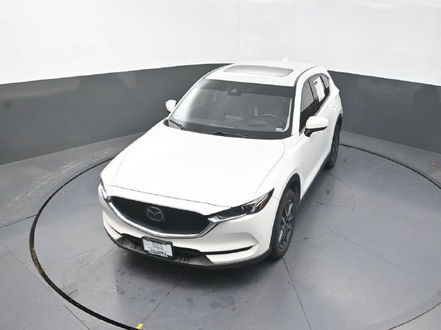 Used 2017 MAZDA CX-5 Grand Touring w/ Premium Package AWD/4WD image 13