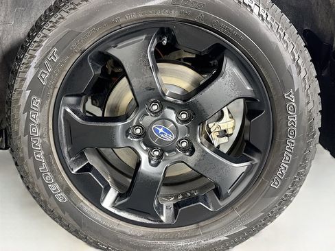 Used 2023 Subaru Forester Wilderness AWD/4WD image 34