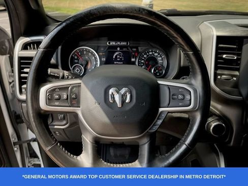 Used 2020 RAM 1500 Big Horn AWD/4WD image 12