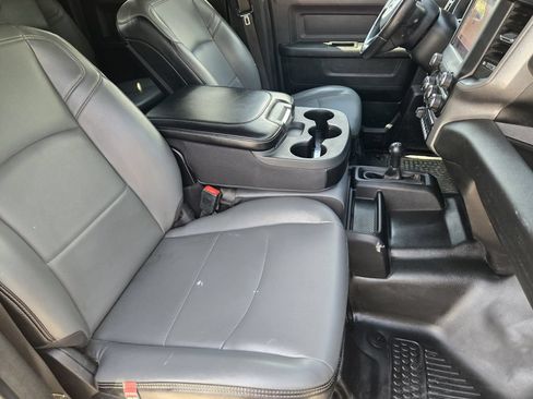 Used 2023 RAM 2500 Tradesman AWD/4WD image 15