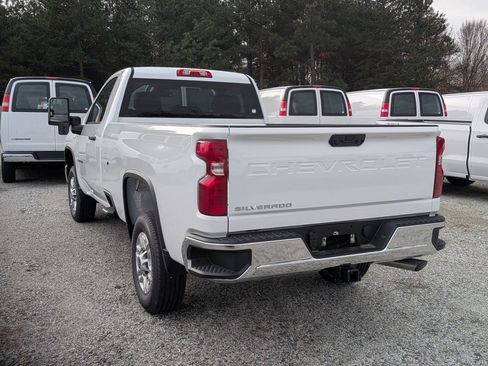 New 2026 Chevrolet Silverado 2500 W/T image 6
