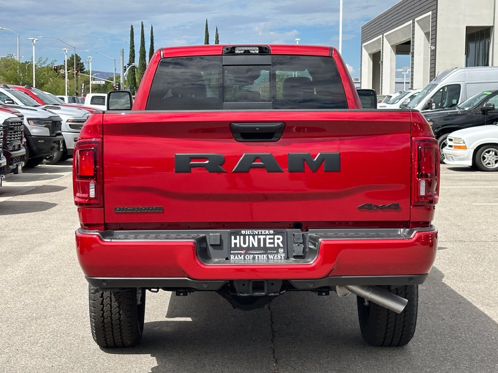 New 2026 RAM 2500 Big Horn AWD/4WD image 4