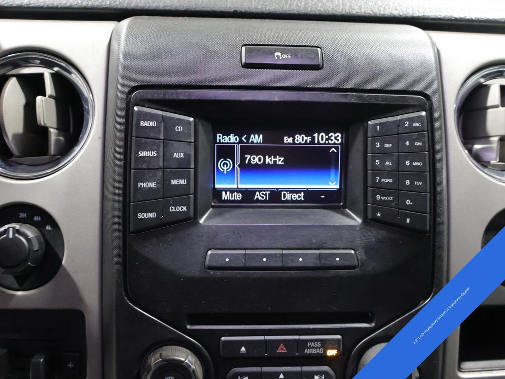 Used 2013 Ford F150 XLT w/ XLT Chrome Pkg AWD/4WD image 6