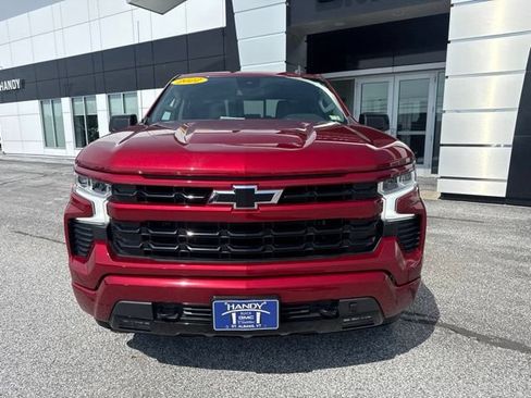 Certified 2022 Chevrolet Silverado 1500 RST w/ Convenience Package II AWD/4WD image 2