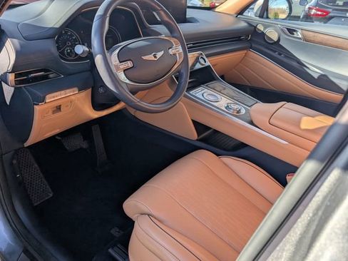 Used 2022 Genesis GV80 3.5T Advanced + image 12