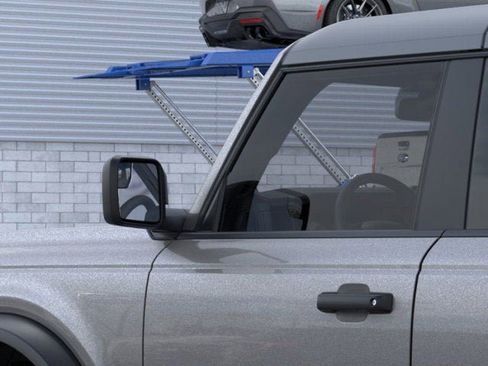New 2025 Ford Bronco Base image 22
