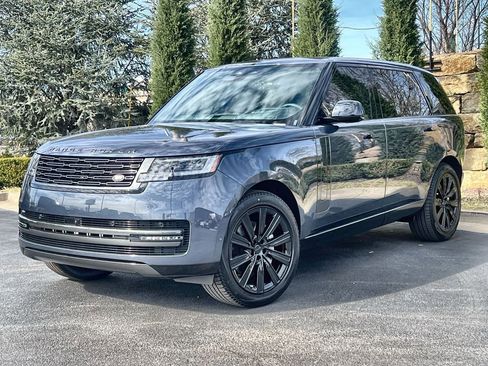 New 2026 Land Rover Range Rover Long Wheelbase SE AWD/4WD image 1